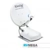 KiwiSat LITE Automatic Satellite Dish Audio, Visual & Satellite