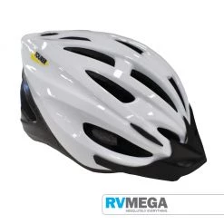 RV MEGA Medium E-Tourer Adult Bike Helmet Bike Racks, E-Bikes And Accessories
