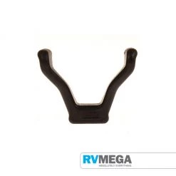 Bike Racks, E-Bikes And Accessories Fiamma Carry Bike Rail End Cap - Black 98656-081