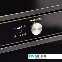 Refrigeration Dometic Fridge 3-Way 153L RUA5208X