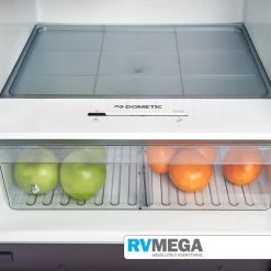 Refrigeration Dometic Fridge 3-Way 153L RUA5208X