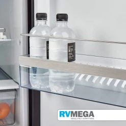 Refrigeration Dometic Fridge 3-Way 153L RUA5208X