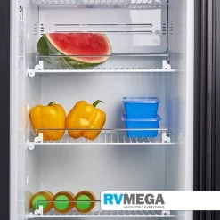 Refrigeration Dometic Fridge 3-Way 153L RUA5208X