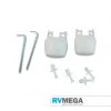 RV MEGA Bike Racks, E-Bikes And Accessories Thule Bottom B-Rack Mounting Cap & Bolt - Sport & Elite