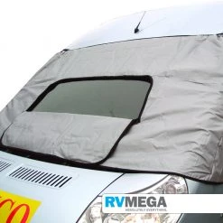 Milenco External Thermal Blinds