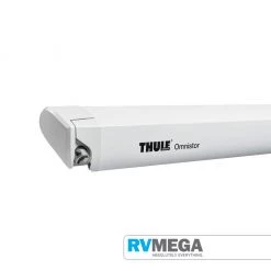 Awnings & Covers Thule 3.25 Metre Roof Mount 6300 Awning - Anodised Case