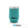 Giftware & Apparel Moana Road EMug Mint