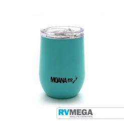 Giftware & Apparel Moana Road EMug Mint
