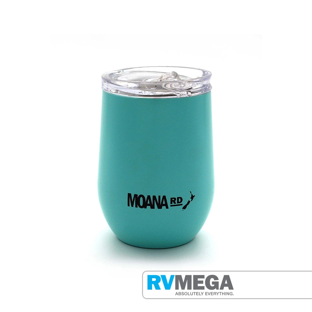 Giftware & Apparel Moana Road EMug Mint 3 Giftware & Apparel Moana Road EMug Mint