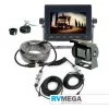 Reversing Cameras Mongoose 5" Caravan/Trailor Reverse Cameras & Monitor