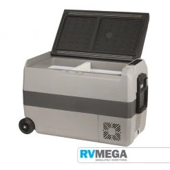 Brass Monkey Fridge Freezer 50L Dual Zone