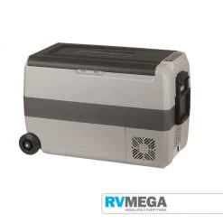 Brass Monkey Fridge Freezer 50L Dual Zone