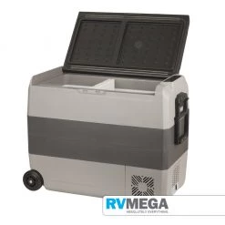 Brass Monkey Fridge Freezer 60L Dual Zone