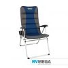 OZtrail Cascade Recliner Chair 5 Position Outdoor & Camping 2 OZtrail Cascade Recliner Chair 5 Position Outdoor & Camping