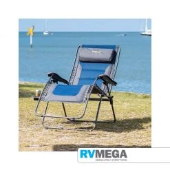 Outdoor & Camping OZtrail Jumbo Sun Lounge Chair