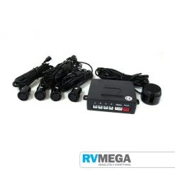 Mongoose Reversing Sensor Kit - 22.5MM Rim Towing, Moving, Security & Safety