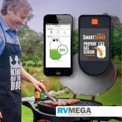 BMPRO SMARTSENSE - Gas Bottle Monitor