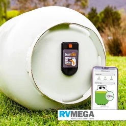BMPRO SMARTSENSE - Gas Bottle Monitor