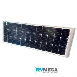 SR Mecatronic Solar Panel With Mounting Bracket 150 Watt Solar Panels & Accessories