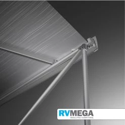 Thule 4900 Awning 3.5 Metre - Mystic Grey