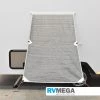 RV MEGA Refrigeration Fridge Vent Sunscreen With Sail Track