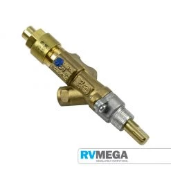 DOMETIC Smev 3 Burner Combo Regulator Valve 1053118244 Cooking & Dining