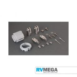 Fiamma CaravanStore Left Hand Roller Joint Kit - 98671-01 Awnings & Covers