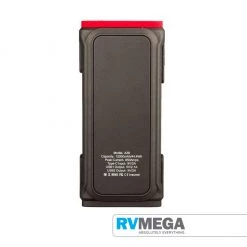 RV MEGA 12V 850A Jump Starter & Powerbank With 10W Wireless QI Charger 7 RV MEGA 12V 850A Jump Starter & Powerbank With 10W Wireless QI Charger