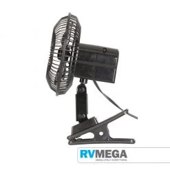 RV MEGA Oscillating Fan With Clamp 6 Inch Accessories 7 RV MEGA Oscillating Fan With Clamp 6 Inch Accessories