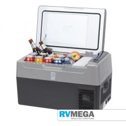 Brass Monkey Fridge Freezer 22L