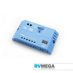 RV MEGA Powertech 12V 160W Folding Solar Panel With 5M Cable