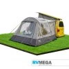 Vango Kela V Std Inflatable Driveaway Awning (205-245cm Height) Awnings & Covers