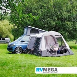 Vango Kela V Std Inflatable Driveaway Awning (205-245cm Height) Awnings & Covers