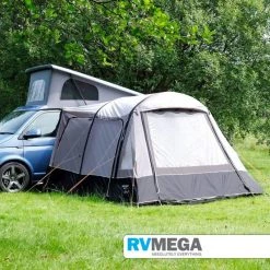 Vango Kela V Std Inflatable Driveaway Awning (205-245cm Height) Awnings & Covers