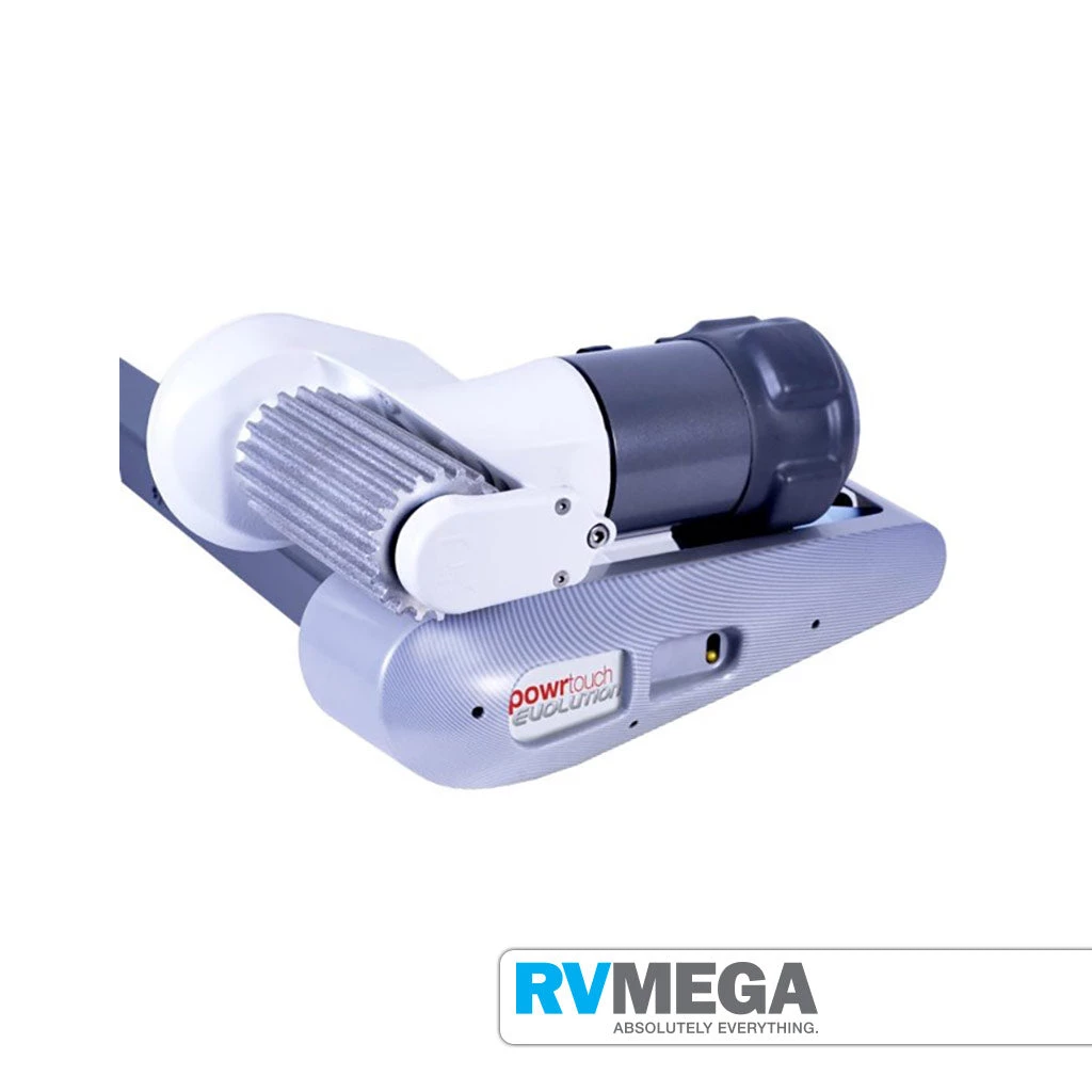 Movers & Jockey Wheels PowrTouch Evolution - Twin Axle - Two Motor, Automatic 3 Movers & Jockey Wheels PowrTouch Evolution - Twin Axle - Two Motor, Automatic