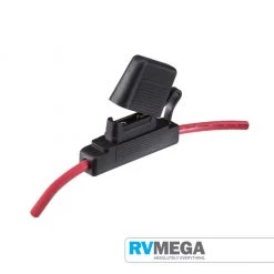 NARVA Electrical & Lighting Inline Maxi Blade Fuse Holder 60Amp