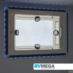 Camec New 4 Seasons Hatch 700 X 500mm Cut Out