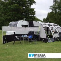 Prima 4 Pole Windbreak