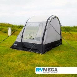 Awnings & Covers Vango Kela V Tall Inflatable Driveaway Awning (245-295cm Height)