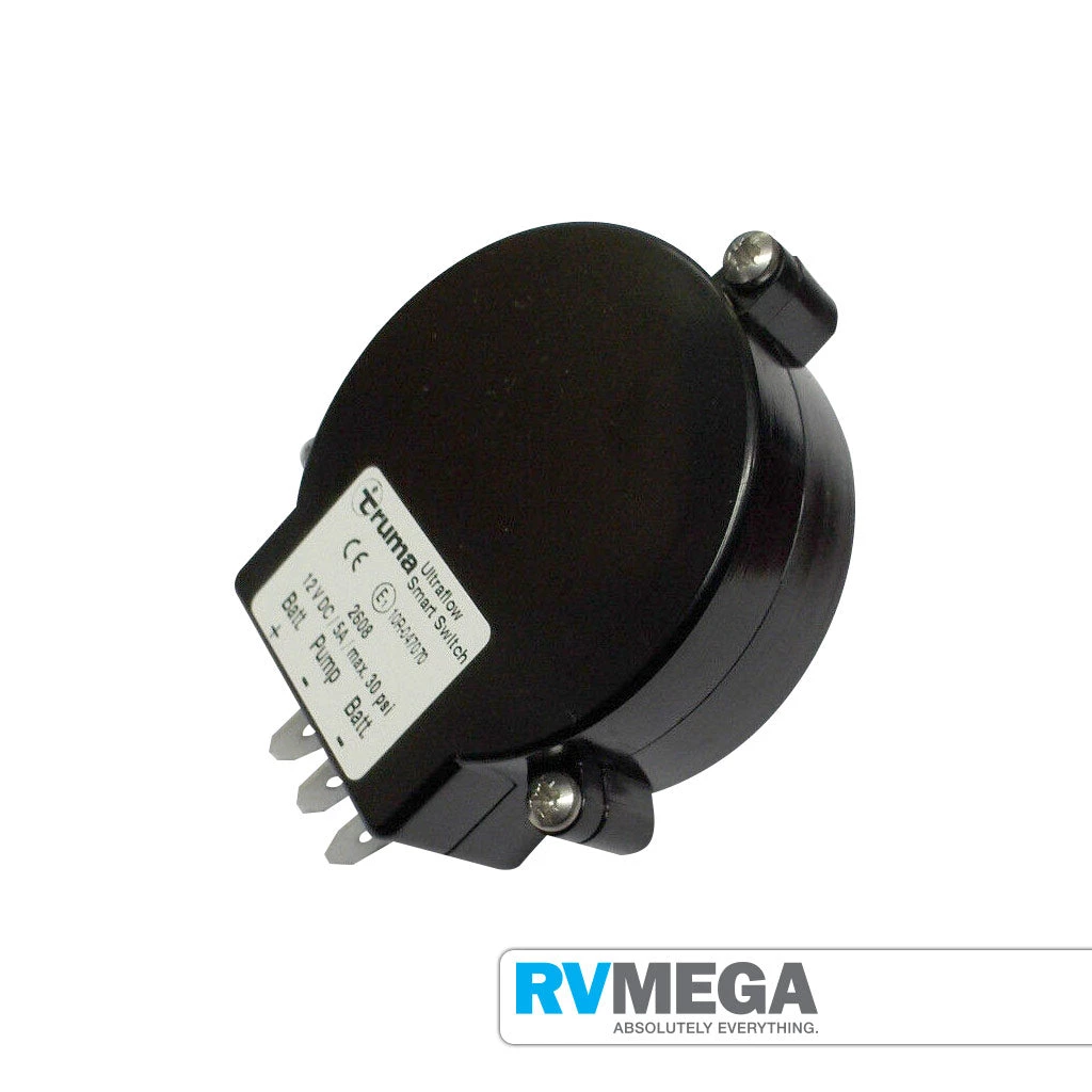 Heating – Water & Air Truma Ultraflow Smart Pressure Switch 4 Heating – Water & Air Truma Ultraflow Smart Pressure Switch