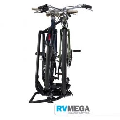Thule Caravan Superb XT Bike Rack - Standard - BLACK Bike Racks, E-Bikes And Accessories