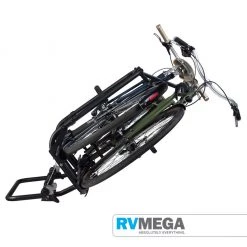 Thule Caravan Superb XT Bike Rack - Standard - BLACK Bike Racks, E-Bikes And Accessories