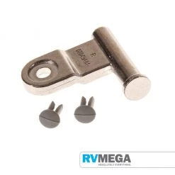 Fiamma F80s Awning R/H Leg Knuckle. 98673-207 Awnings & Covers