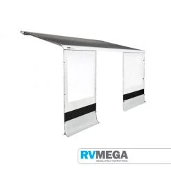 Thule Ominstor Front Rain Blocker For Bag Awning Awnings & Covers