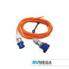 RV MEGA 15 Metre Caravan Or Motorhome Mains Power Lead Electrical & Lighting