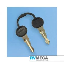 RV MEGA Thetford Zadi Key Only Renovation & New Build Hardware