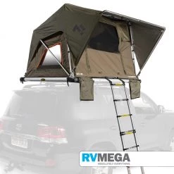 Awnings & Covers DOMETIC Rooftop Tent TRT140M Manual