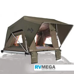 Awnings & Covers DOMETIC Rooftop Tent TRT140M Manual