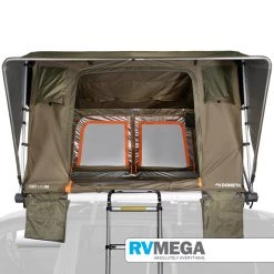 Awnings & Covers DOMETIC Rooftop Tent TRT140M Manual