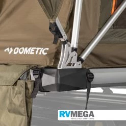 Awnings & Covers DOMETIC Rooftop Tent TRT140M Manual
